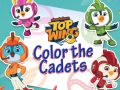 Игра Топ Крила Оцвети кадетите онлайн