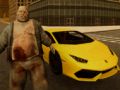 Игра Суперколи Зомби Шофиране онлайн