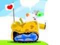 Игра ЦелувайКотка онлайн