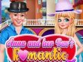 Игра Романтично Изплъзване на Принцесата онлайн
