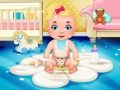 Игра Няня: Луд детски дом онлайн