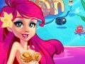 Игра Русалка Принцеса: Подводни Игри онлайн