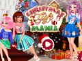 Игра Мания за Коледни подаръци онлайн