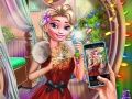 Игра Новогодишно Инста Селфи онлайн