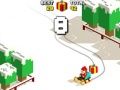 Игра Коледна Наклон онлайн