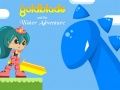 Игра Водно Приключение на Златната Острие онлайн