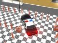 Игра Паркиране на Полиция онлайн