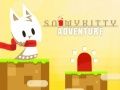 Игра Снежна Приказка на Котето онлайн