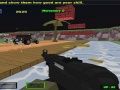 Игра Блочен Бой: Зомби Мултиплейър онлайн