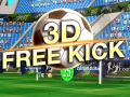 Игра 3D Свободен Удар онлайн Игра 3D Свободен Удар онлайн