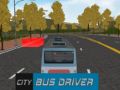 Игра Шофьор на градски автобус онлайн