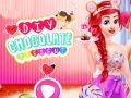 Игра Направи шоколадов подарък онлайн