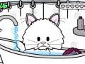 Игра Разглезени Лапи: Грижа за Котенца онлайн