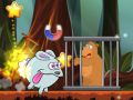 Игра Луд извънземен пес онлайн