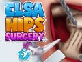 Игра Операция на бедрата на Елза онлайн Игра Операция на бедрата на Елза онлайн