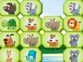 Игра Джунгла Махджонг Делукс онлайн
