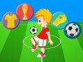 Игра Футболен мач 3 онлайн
