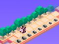 Игра Зооложко Бягане онлайн