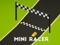 Игра Мини Рейсър онлайн