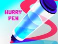 Игра Побързай, химикалка онлайн