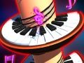 Игра Хеликс Пиано Плочки онлайн Игра Хеликс Пиано Плочки онлайн