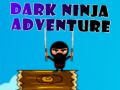 Игра Тъмно Нинджа Приключение онлайн