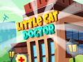 Игра Малък Котешки Лекар онлайн
