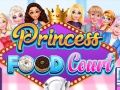 Игра Хранителен съд на принцеса онлайн