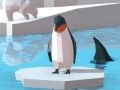 Игра Пингвини.io онлайн