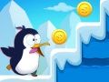 Игра Приключението на Пингвина онлайн