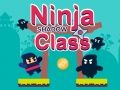 Игра Клас Нинджа Сенки онлайн