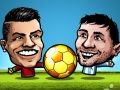 Игра Сънища Глава Футбол онлайн