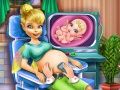 Игра Проверка на бременността на феята онлайн
