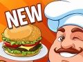 Игра Бърз Бургер онлайн