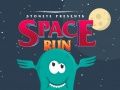 Игра Космическо Бягане онлайн