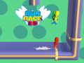Игра Бяжи Състезание 3D онлайн