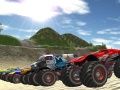 Игра Офроуд Монстър Камиони онлайн Игра Офроуд Монстър Камиони онлайн