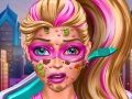 Игра Супер Лекар за Кожа на Кукла онлайн