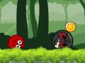 Игра Приключение на Героя на Топката: Червена Скачаща Топка онлайн Игра Приключение на Героя на Топката: Червена Скачаща Топка онлайн