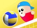 Игра Волейболни Зърна онлайн Игра Волейболни Зърна онлайн