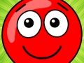 Игра Червено Кълбо Пъзел онлайн Игра Червено Кълбо Пъзел онлайн