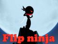 Игра Флип Нинджа онлайн