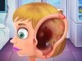 Игра Доктор на ухото онлайн