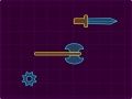 Игра Физически Нож онлайн