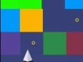 Игра Полет срещу Блокове онлайн