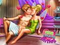 Игра Флирт с Пикси в Сауна онлайн