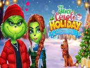 Игра Par Grinchi: празнични тоалети онлайн