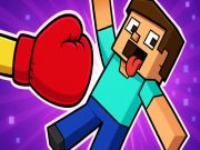 Игра Noob Rag Doll: Crazy Blow онлайн