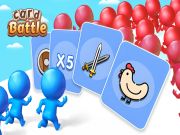 Игра Битка с карти онлайн