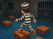 Игра Бягството на супергероя онлайн